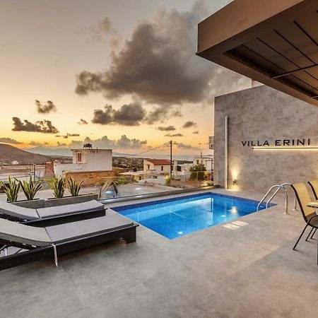 Villa Erini Elia  Екстериор снимка