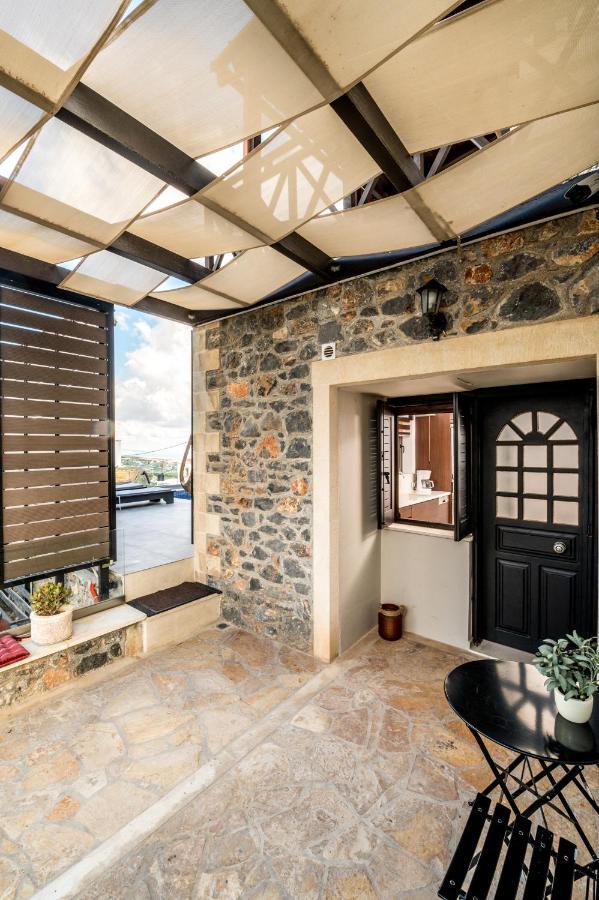 Villa Erini Elia  Екстериор снимка
