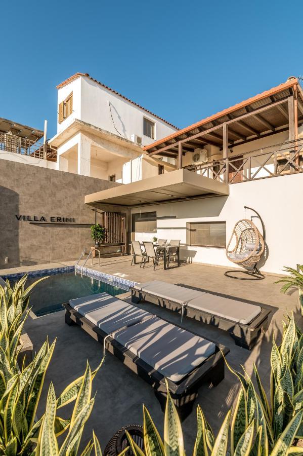 Villa Erini Elia  Екстериор снимка