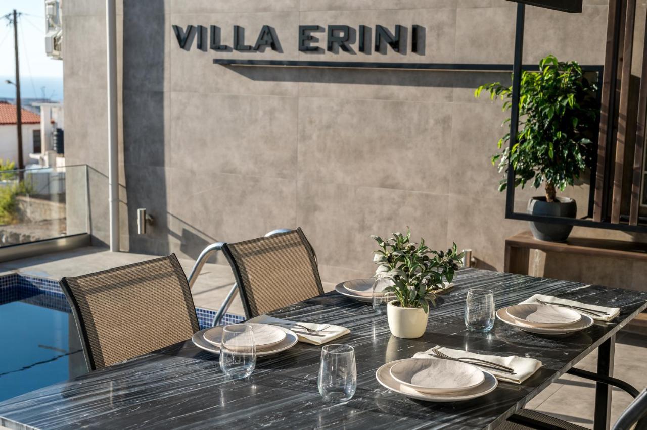 Villa Erini Elia  Екстериор снимка