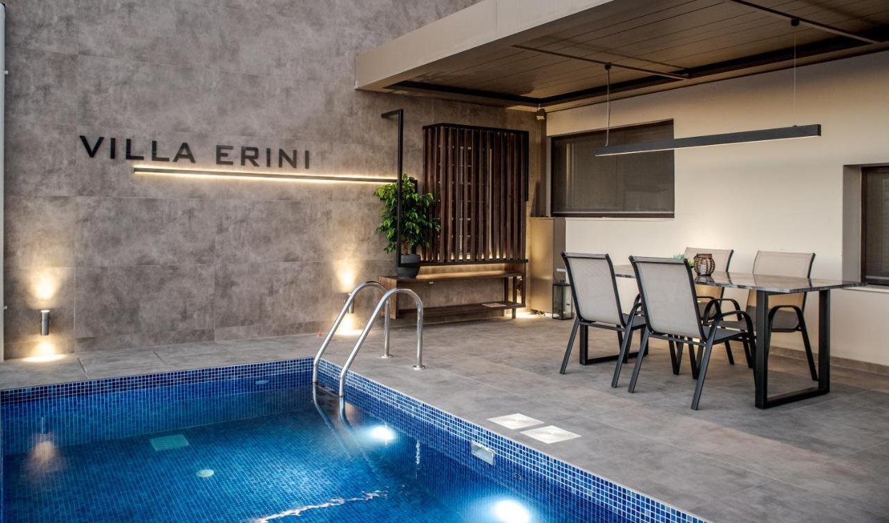 Villa Erini Elia  Екстериор снимка