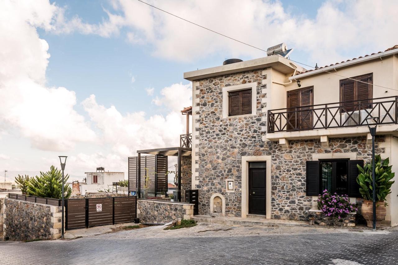 Villa Erini Elia  Екстериор снимка