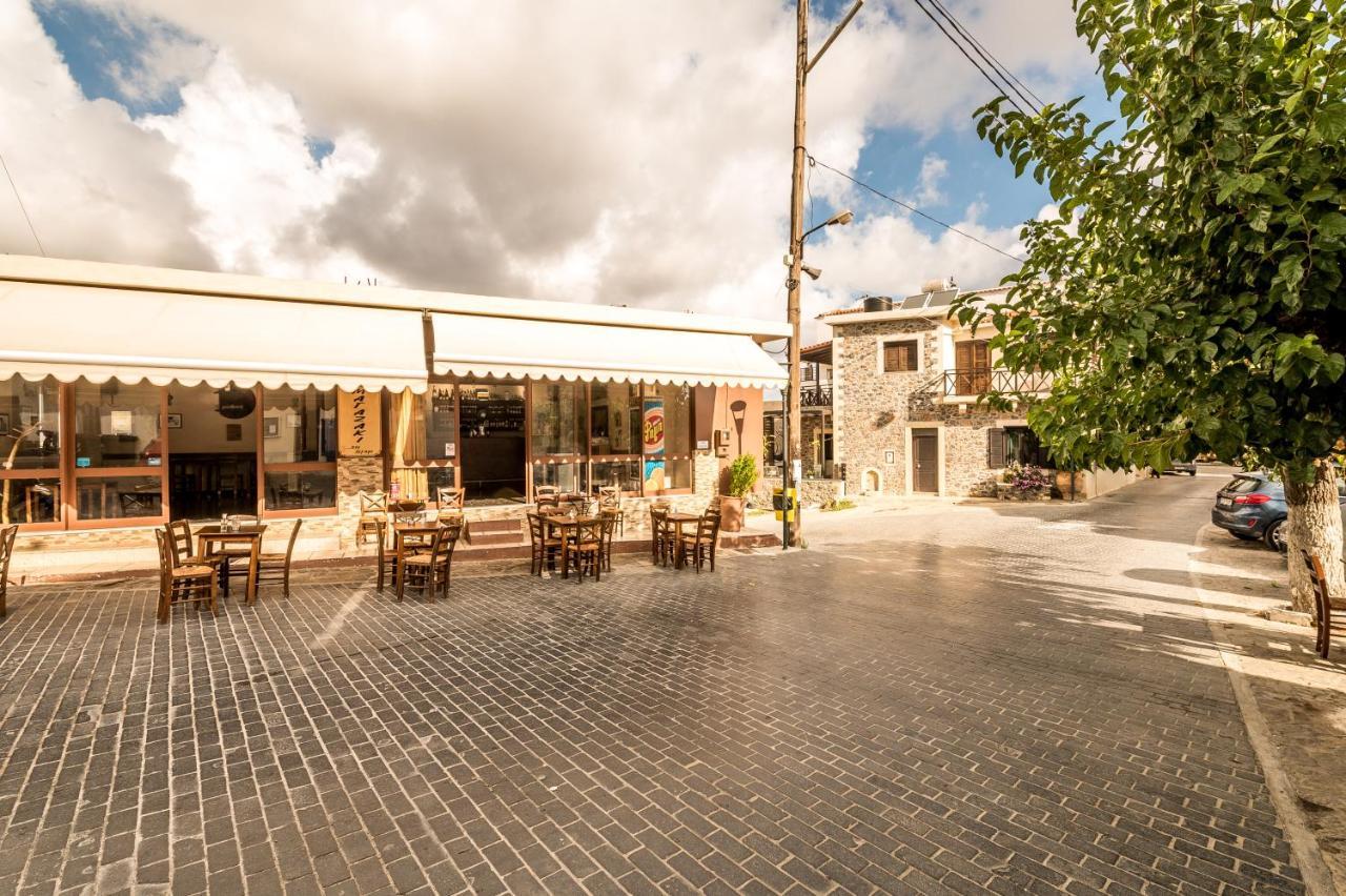 Villa Erini Elia  Екстериор снимка