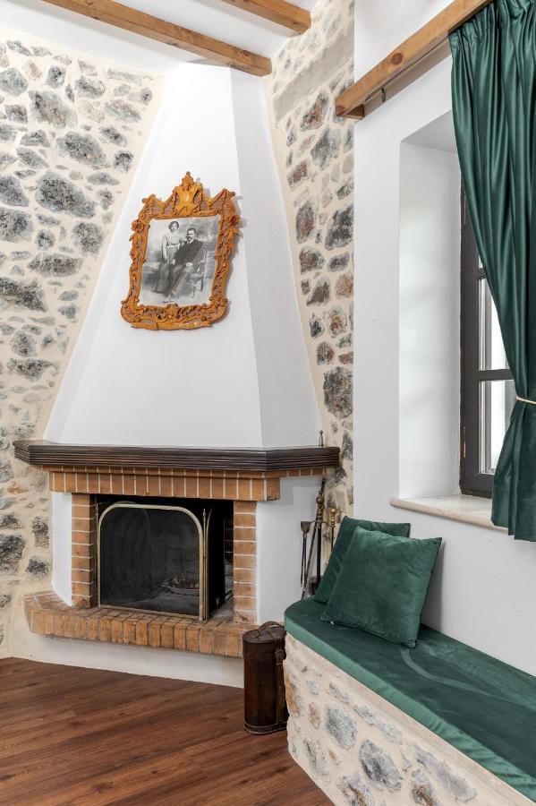 Villa Erini Elia  Екстериор снимка