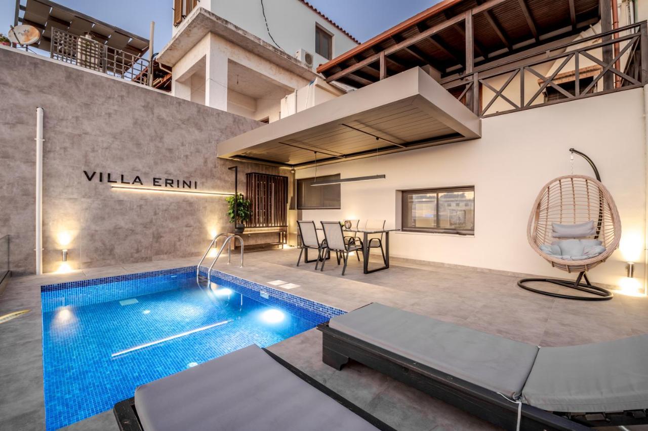 Villa Erini Elia  Екстериор снимка