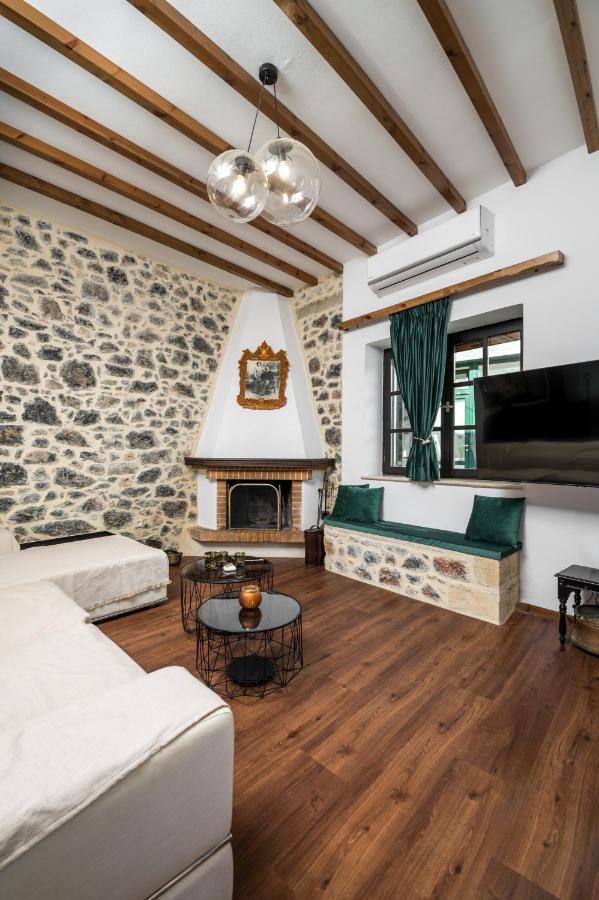 Villa Erini Elia  Екстериор снимка
