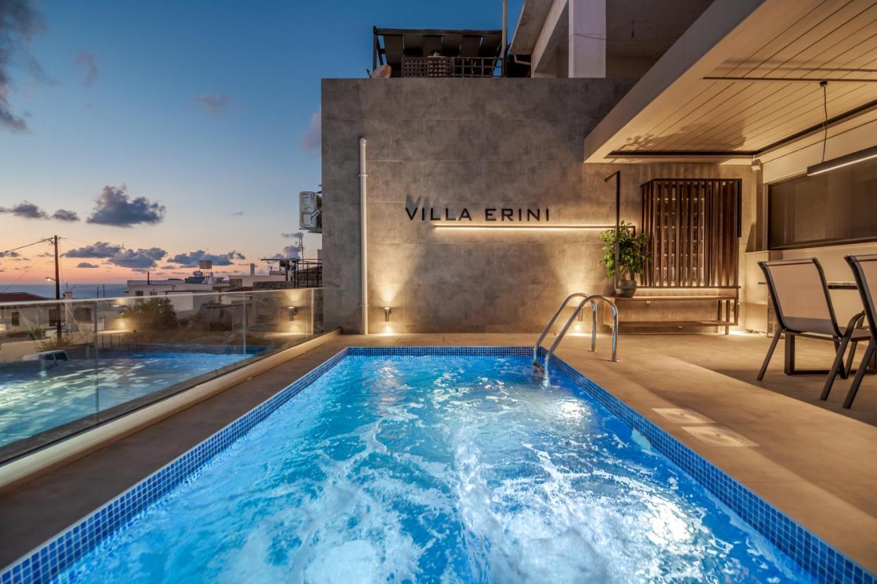 Villa Erini Elia  Екстериор снимка
